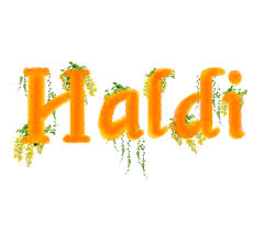 Haldi